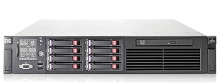 HP服务器数据恢复 HP DL380G7