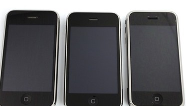 iphone4S数据恢复成功 杭州手机数据恢复