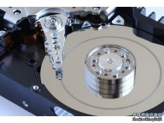 硬盘碟片划伤的修复技术